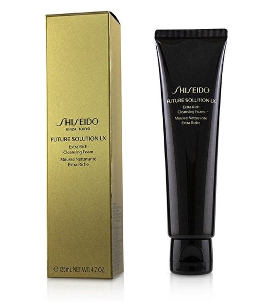 ShiseidoFuture Solution Lx Extra Rich Cleansing Foam 125ml