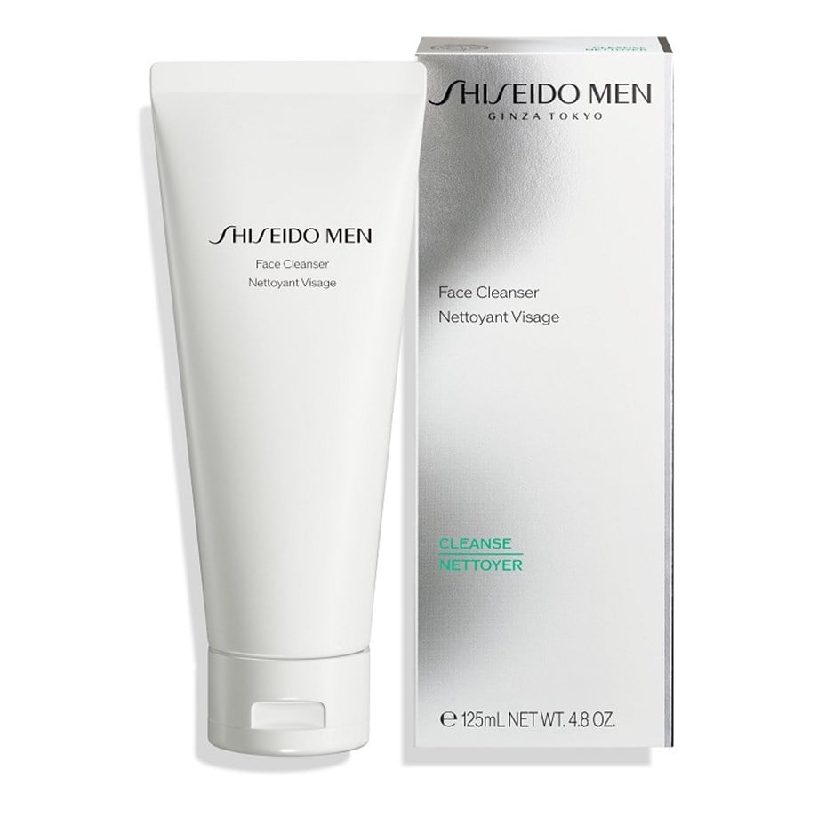 ShiseidoMen Face Cleanser 125ml