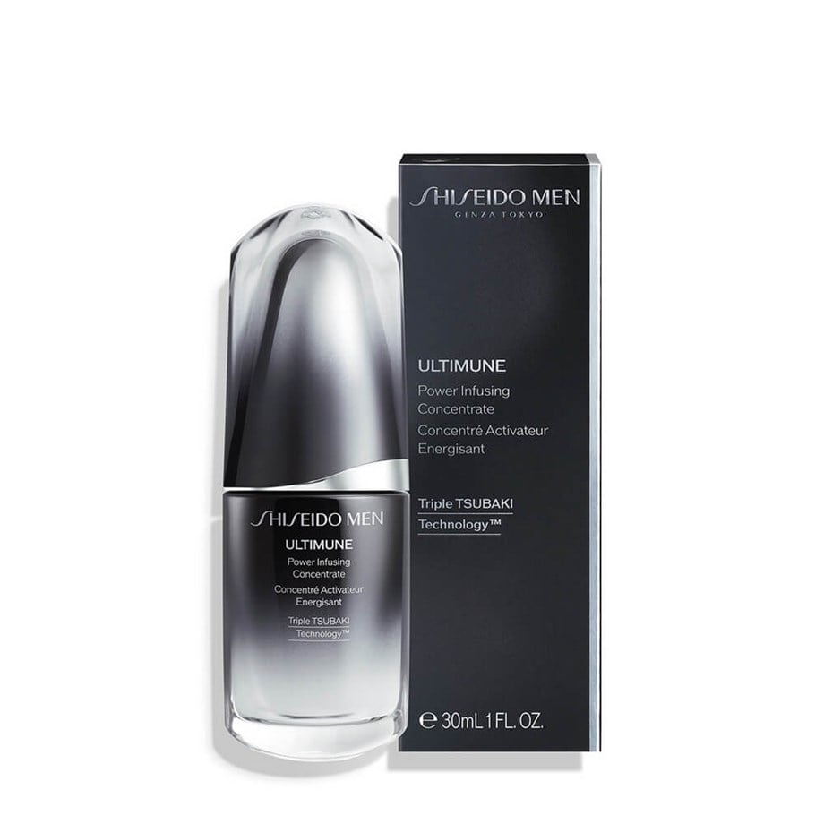 ShiseidoMen Ultimune Power Infusing Concentrate 30ml
