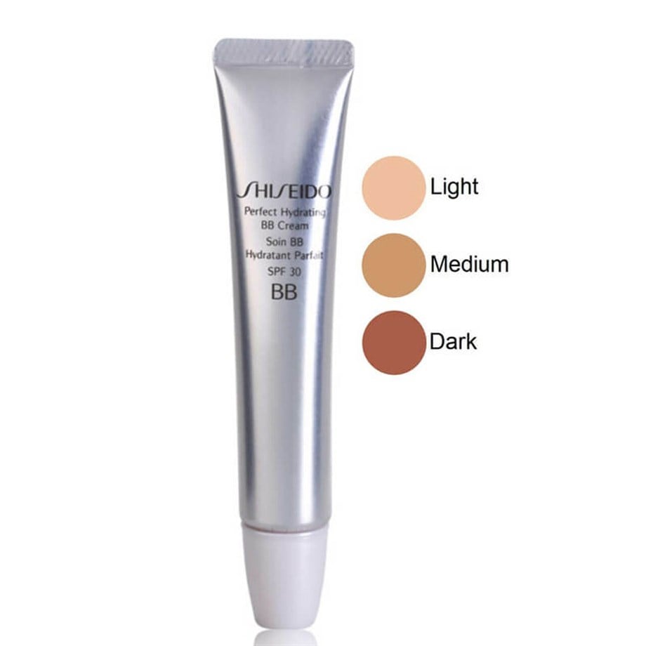 ShiseidoPerfect Hydrating Bb Cream Spf30 Light 30ml