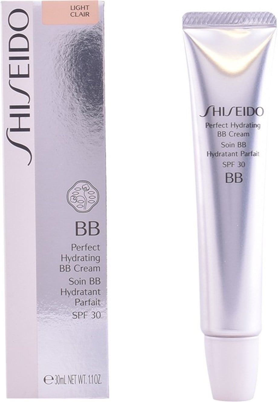 ShiseidoPerfect Hydrating Bb Cream Spf30 Light 30ml