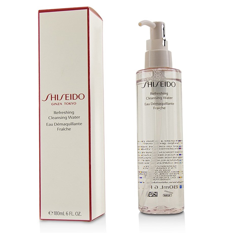 ShiseidoRefreshing Cleansing Water 180ml