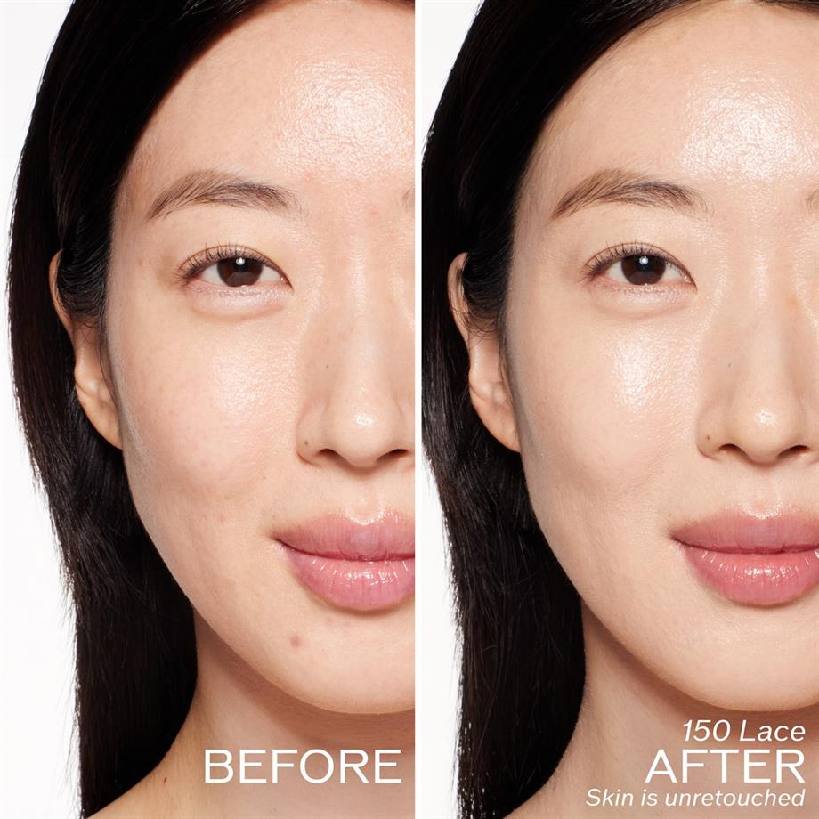 ShiseidoRevitalessence Skin Glow Foundation Lace150