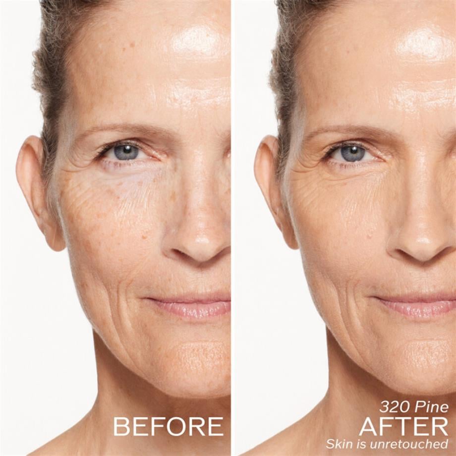 ShiseidoRevitalessence Skin Glow Foundation Pine320