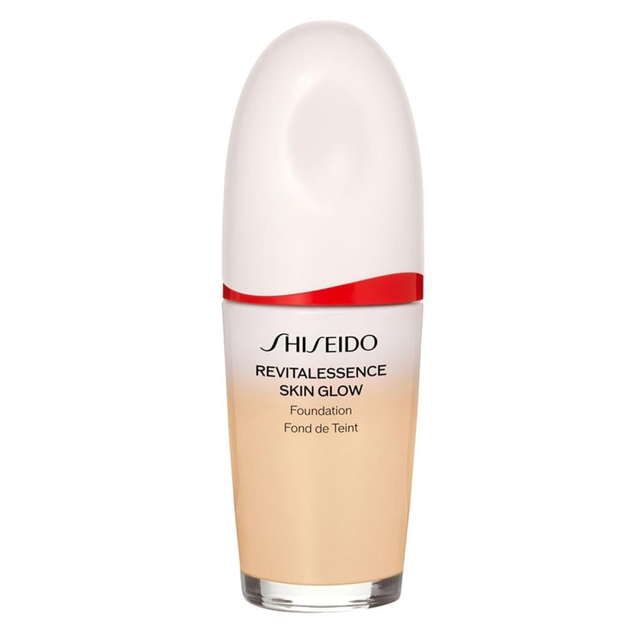 ShiseidoRevitalessence Skin Glow Foundation Porcelain140