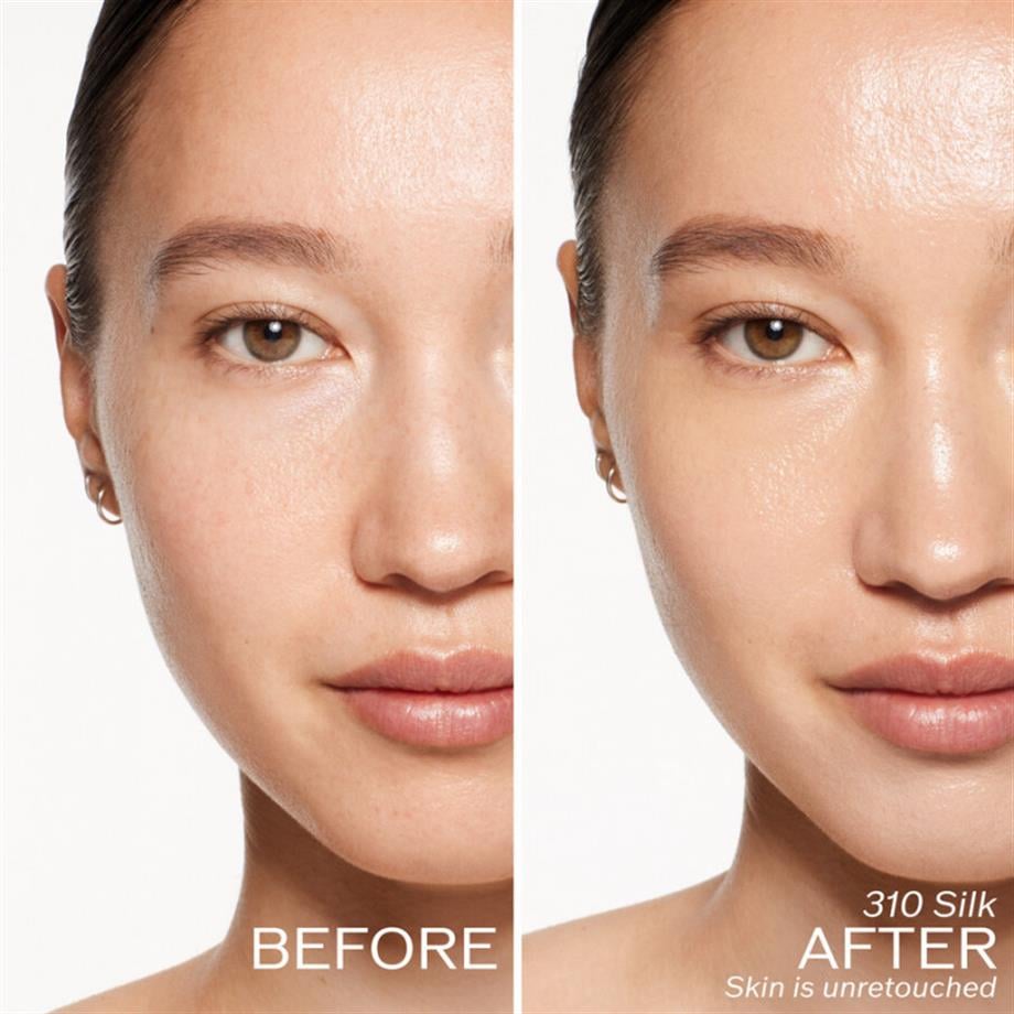 ShiseidoRevitalessence Skin Glow Foundation Silk310