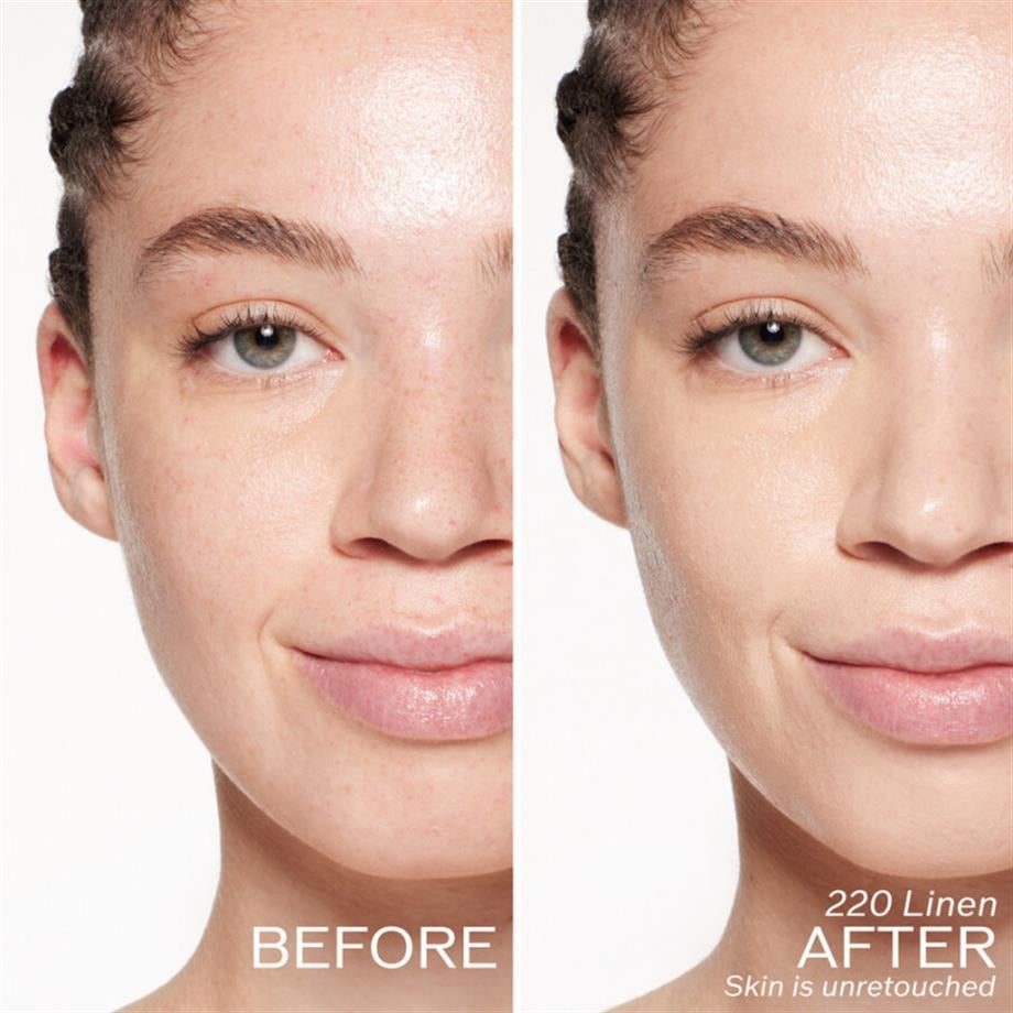 ShiseidoRevitalessence Skin Glow Foundation Linen220