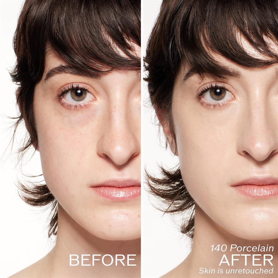 ShiseidoRevitalessence Skin Glow Foundation Porcelain140