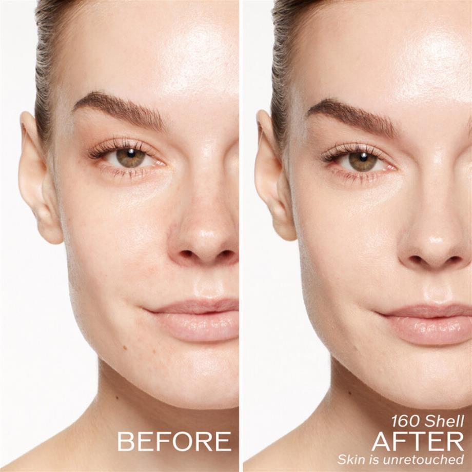 ShiseidoRevitalessence Skin Glow Foundation Shell160