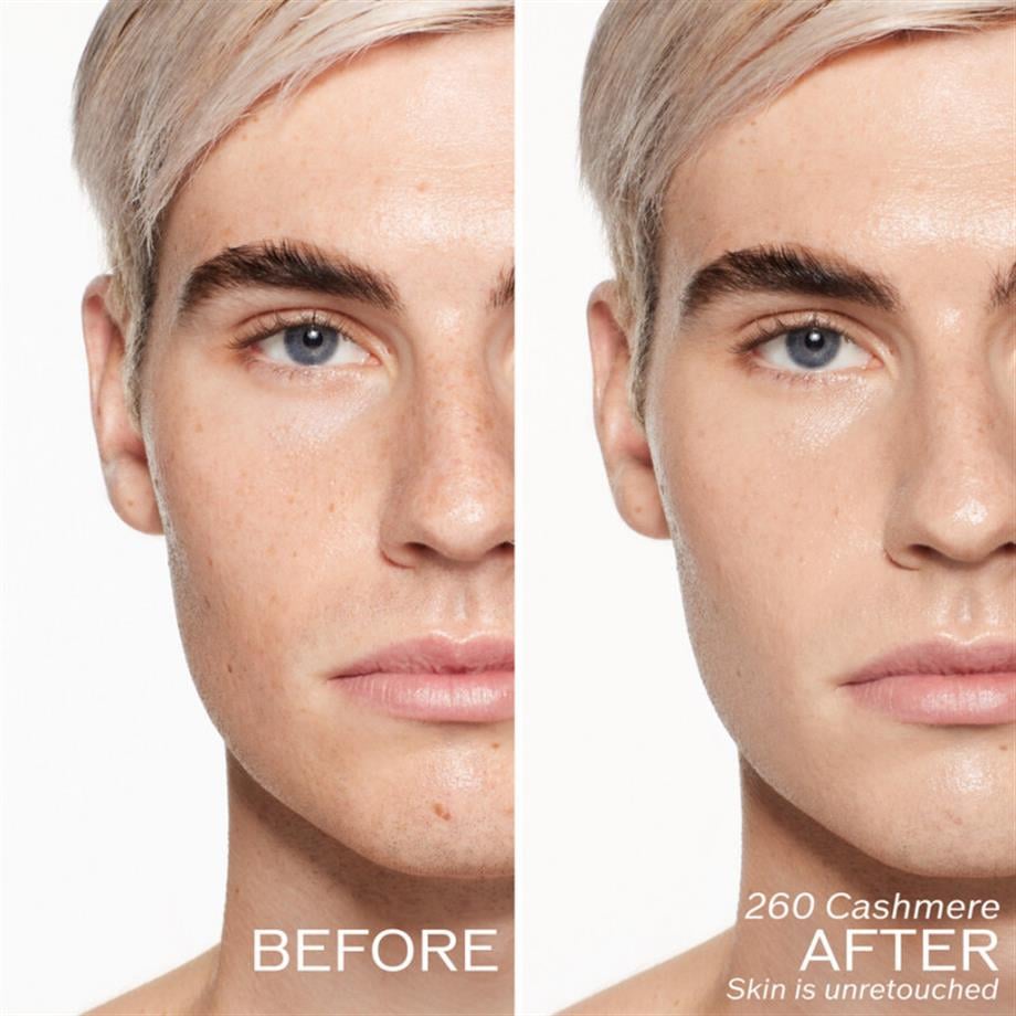 ShiseidoRevitalessence Skin Glow Foundation Cashmere260