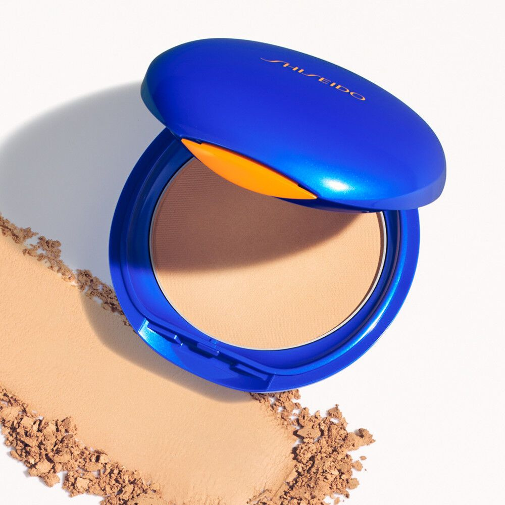 ShiseidoSo Uv Protective Compact Foundation Spf30 Medium Ivory