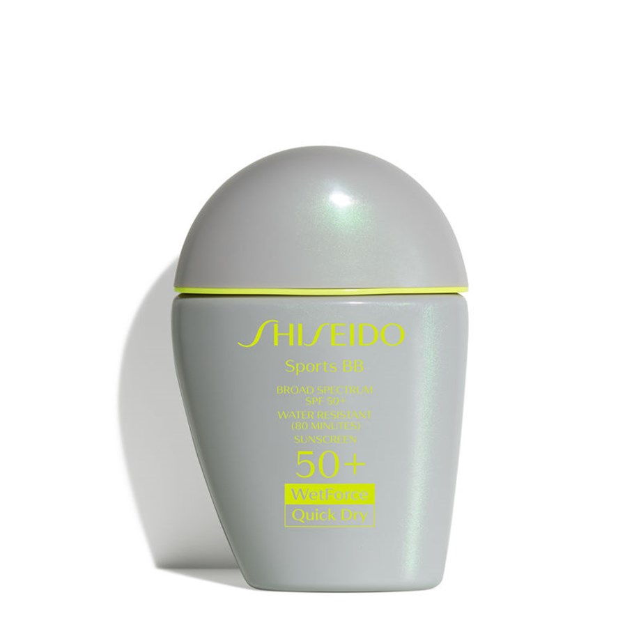 ShiseidoSports Bb Wet Force Quick Dry Spf50+ Light/Naturel