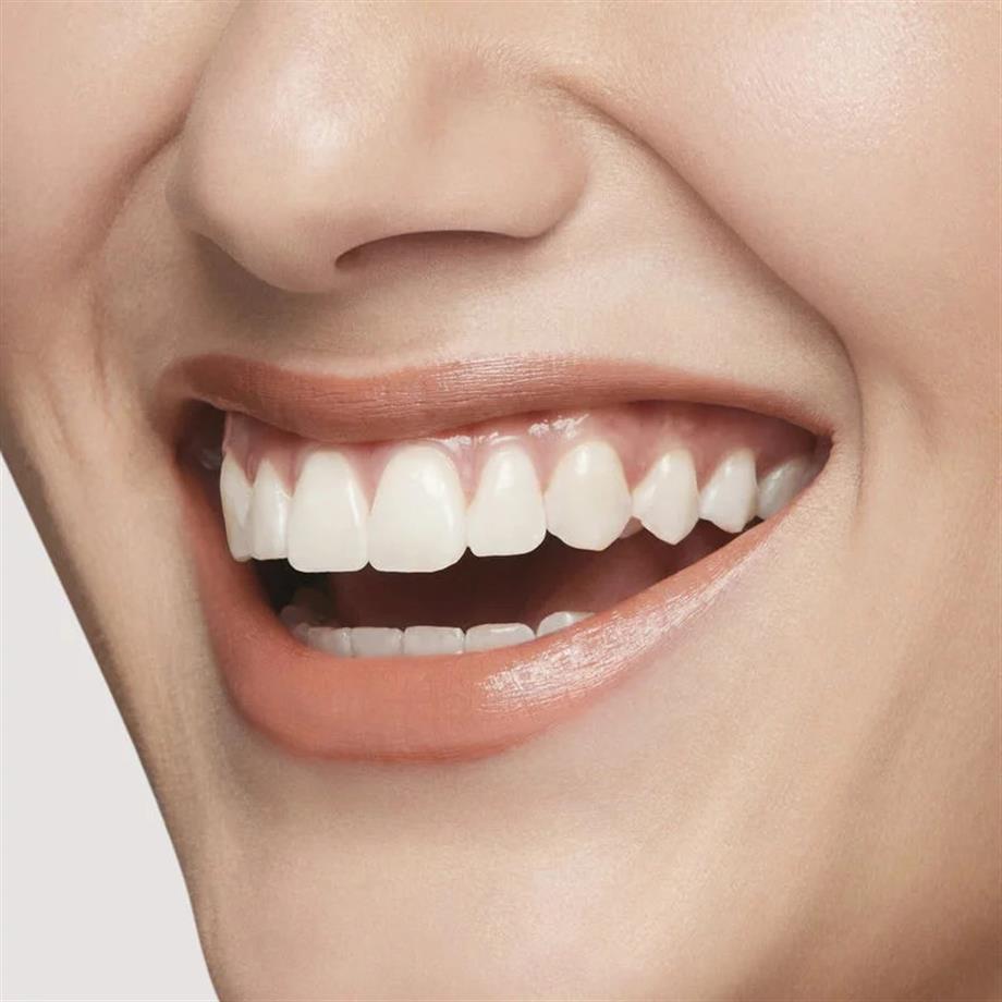ShiseidoTechnosatin Gel Lipstick 403  Augmented Nude