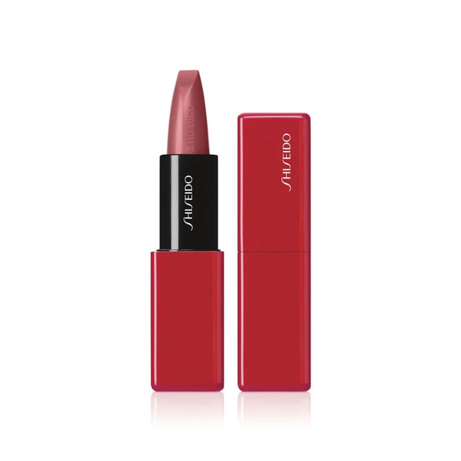 ShiseidoTechnosatin Gel Lipstick 408 Voltage Rose