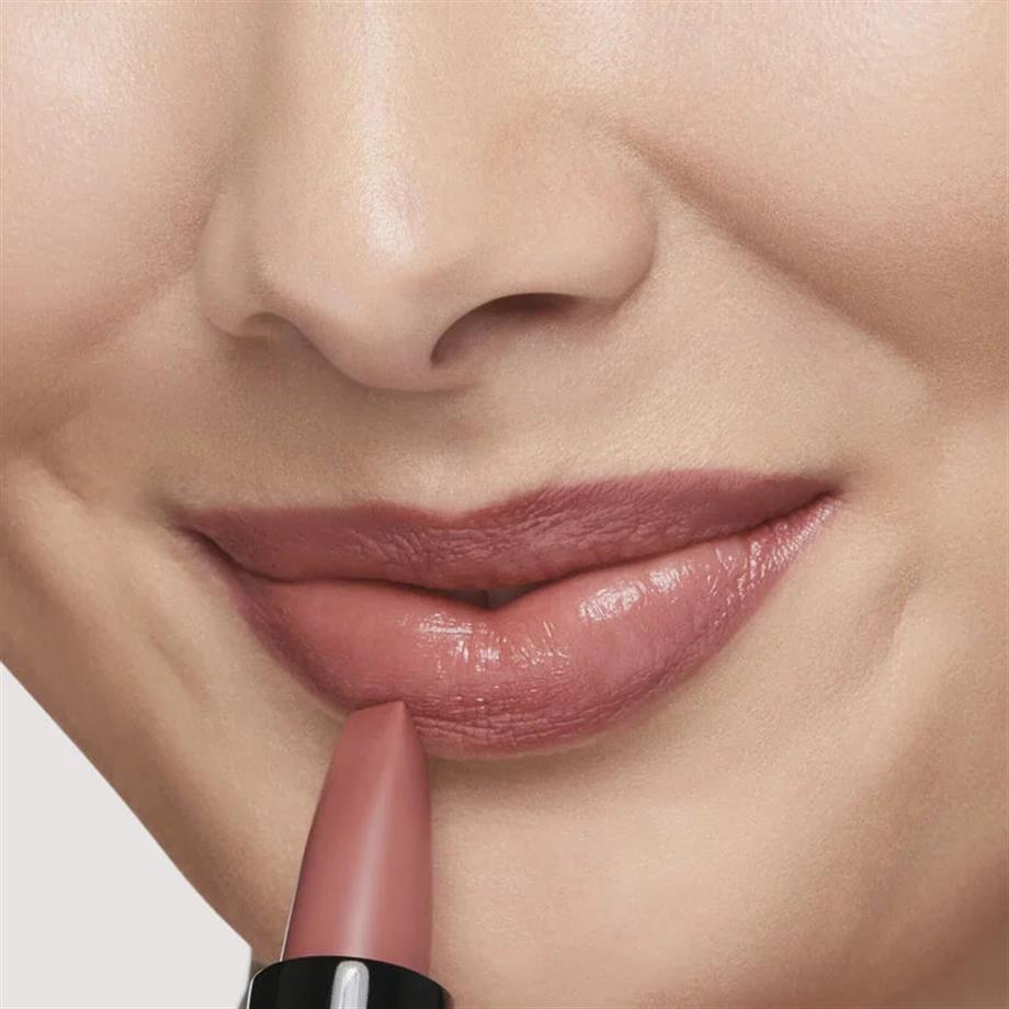 ShiseidoTechnosatin Gel Lipstick 408 Voltage Rose