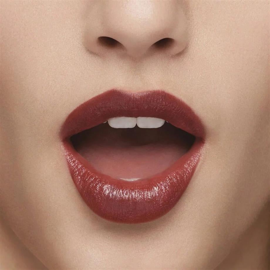 ShiseidoTechnosatin Gel Lipstick 411 Scarlet Cluster