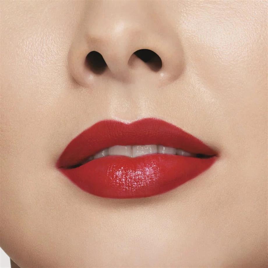 ShiseidoTechnosatin Gel Lipstick 415 Short Circuit
