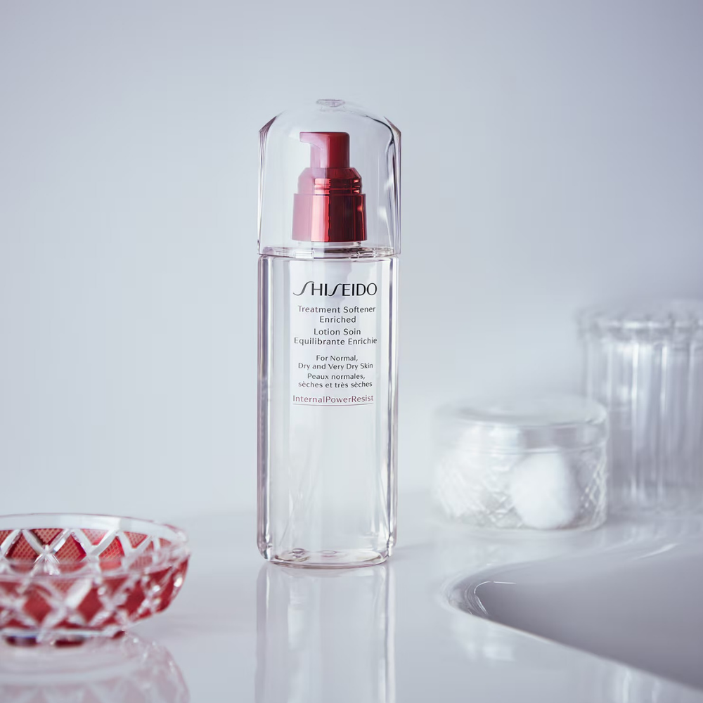 ShiseidoTreatment Softener Enriched 150ml