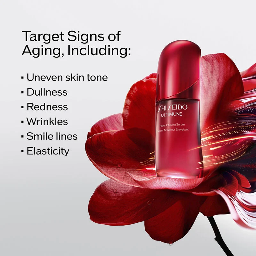 ShiseidoUltimune Power Infusing Concentrate Serum 120ml