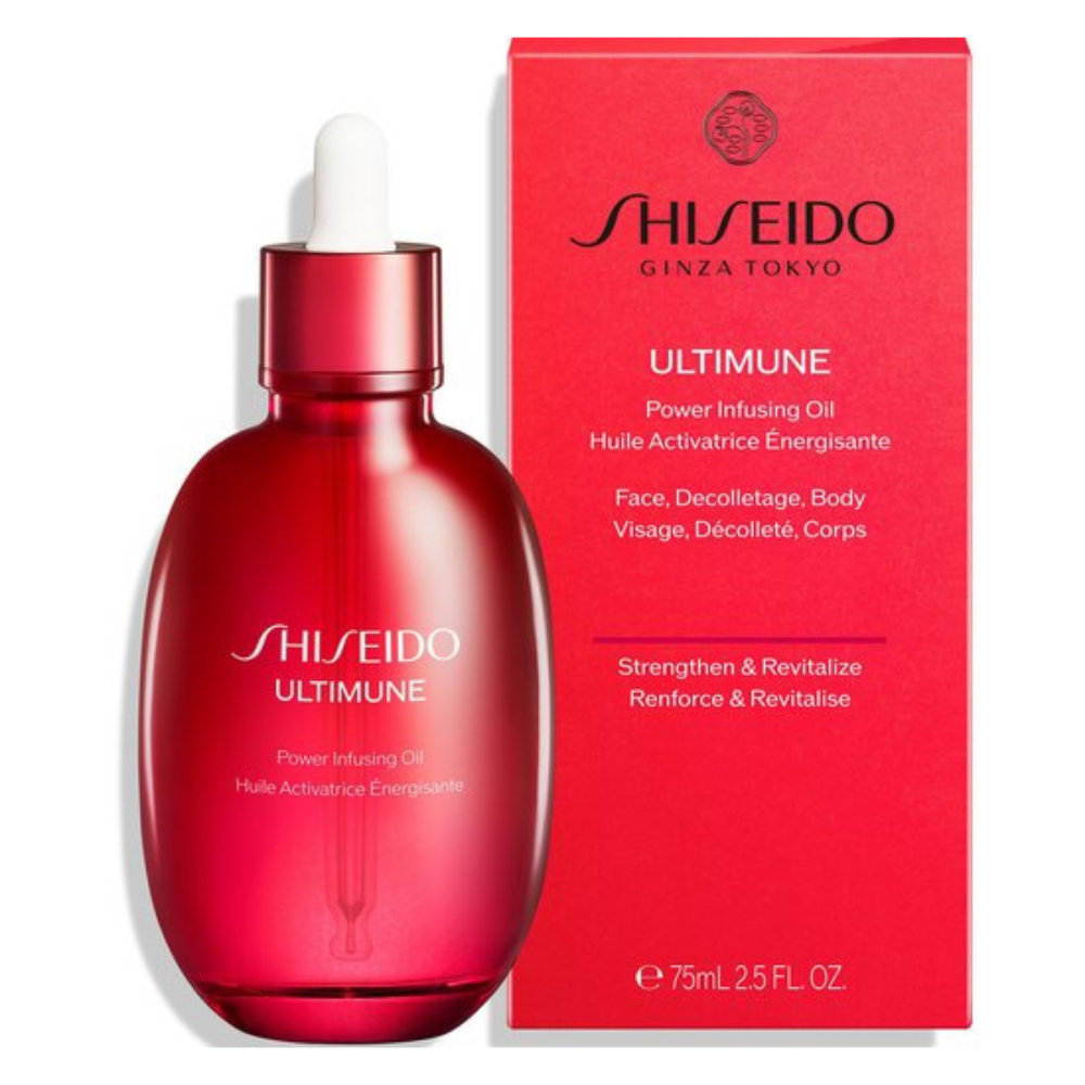 ShiseidoUltimune Power Infusing Oil 75ml
