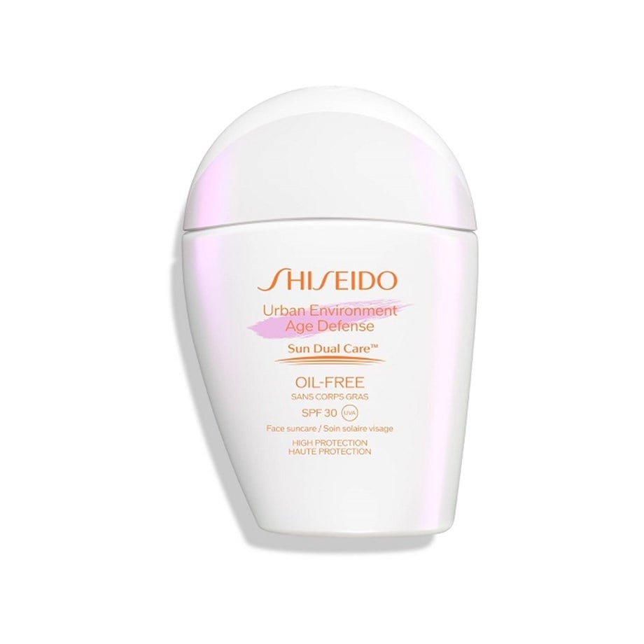 ShiseidoUrban Environment Age Defense Oil Free Spf30 30ml