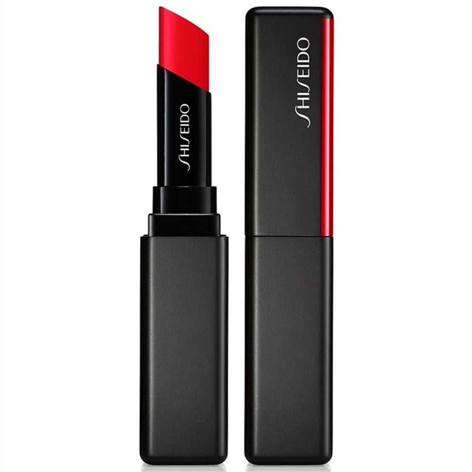 ShiseidoVisionAiry Gel Lipstick 218 Volcanic