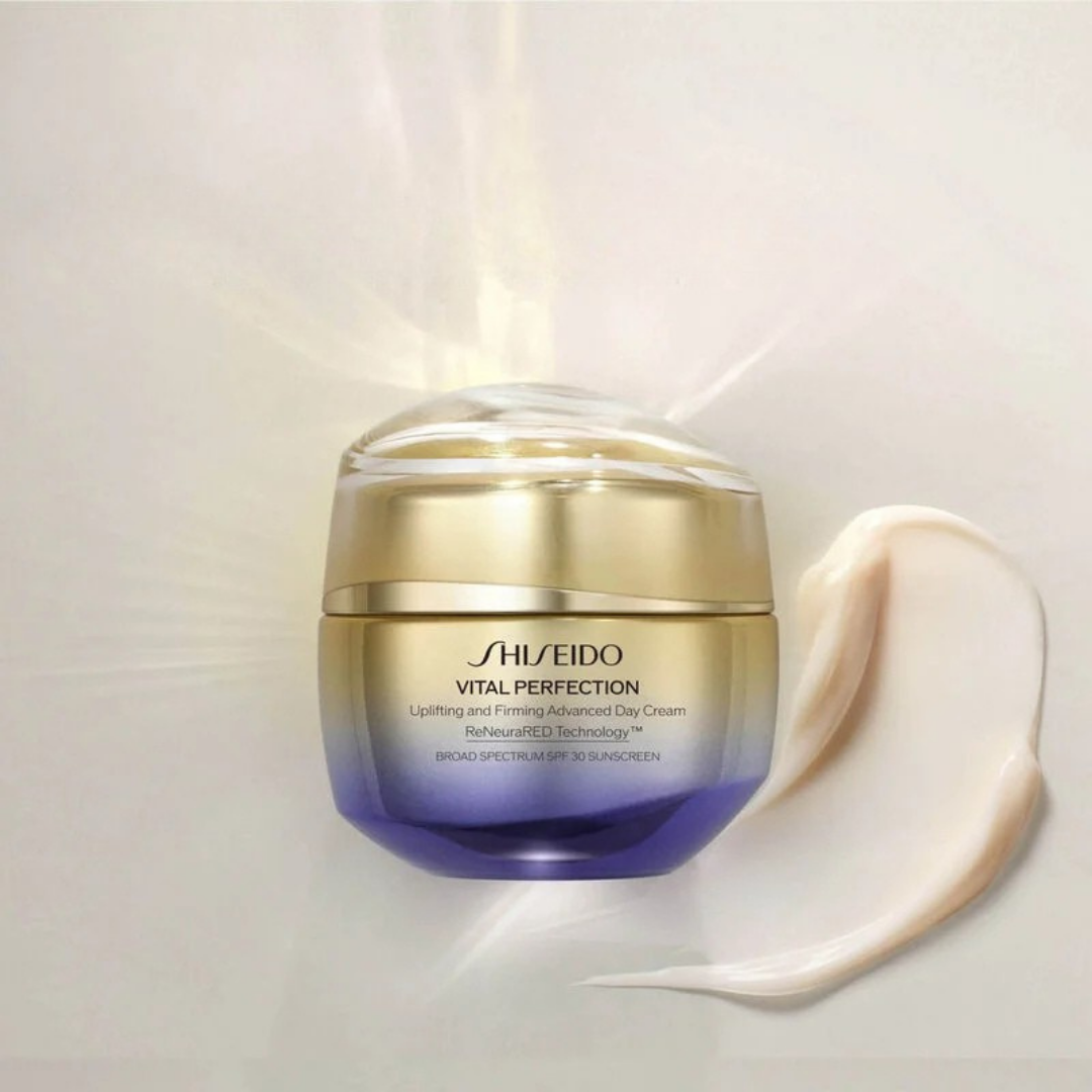 ShiseidoVital Perfection Uplifting and Firming Advanced Day Cream SPF30 50ml