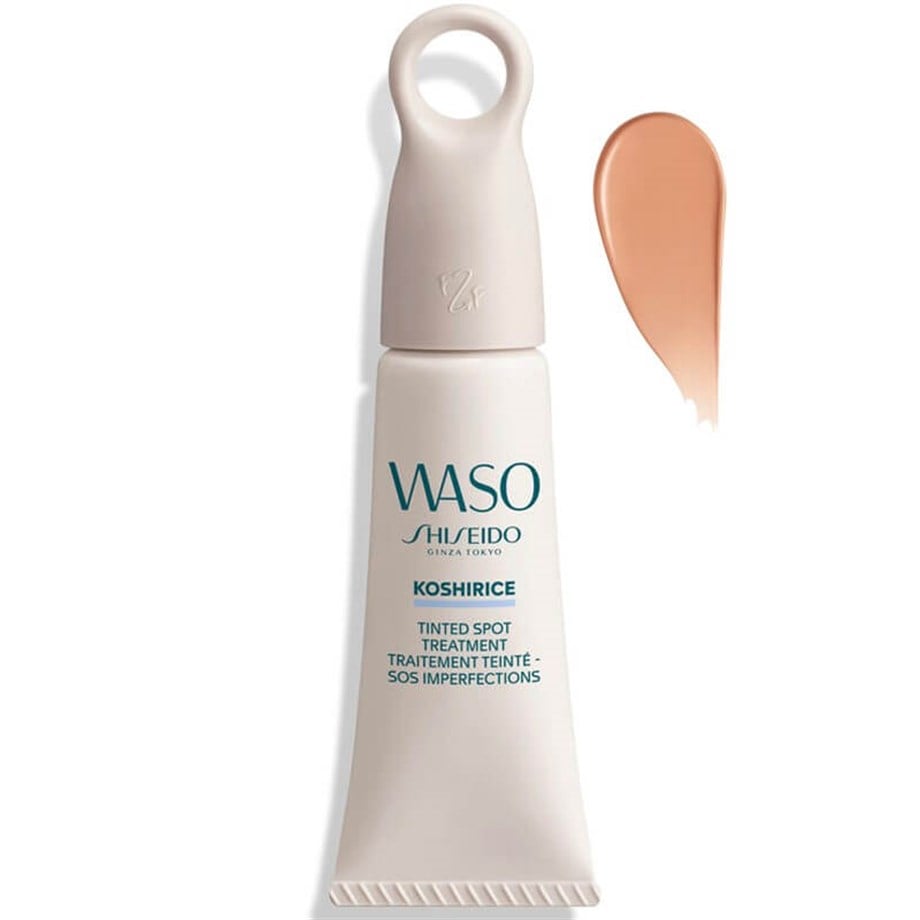 ShiseidoWaso Koshirice Tinted Spot Treatment Golden Ginger