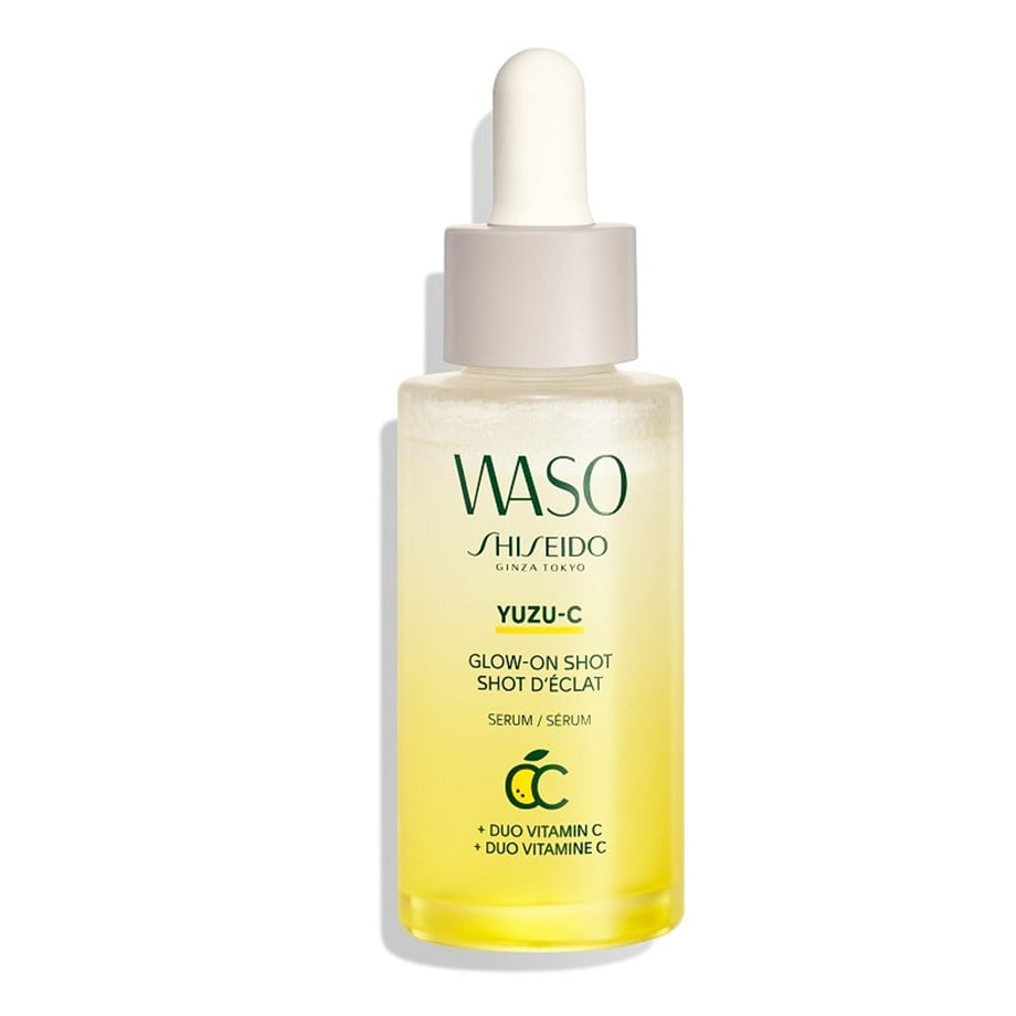 ShiseidoWaso Yuzu-C Glow-On Shot Serum 28ml