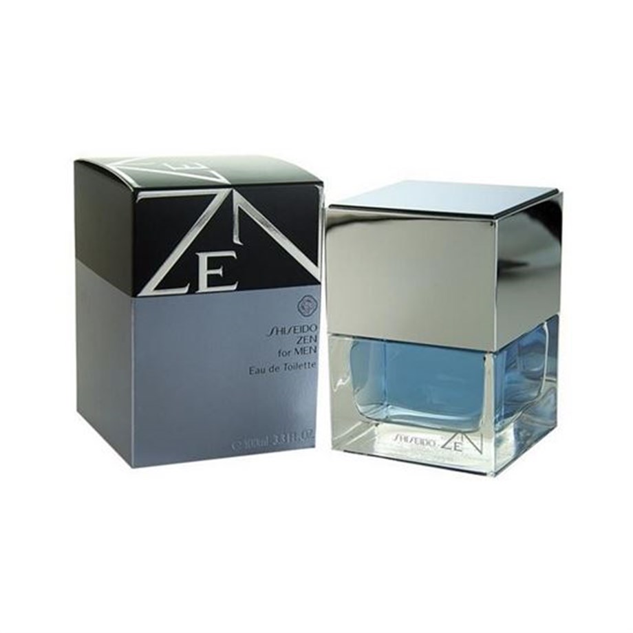 ShiseidoZen For Men Edt 100ml