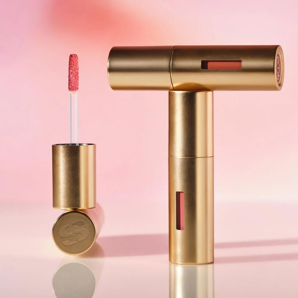 SisleyColor Cloud Lip & Cheek Velvet Mousse 2 Rosy