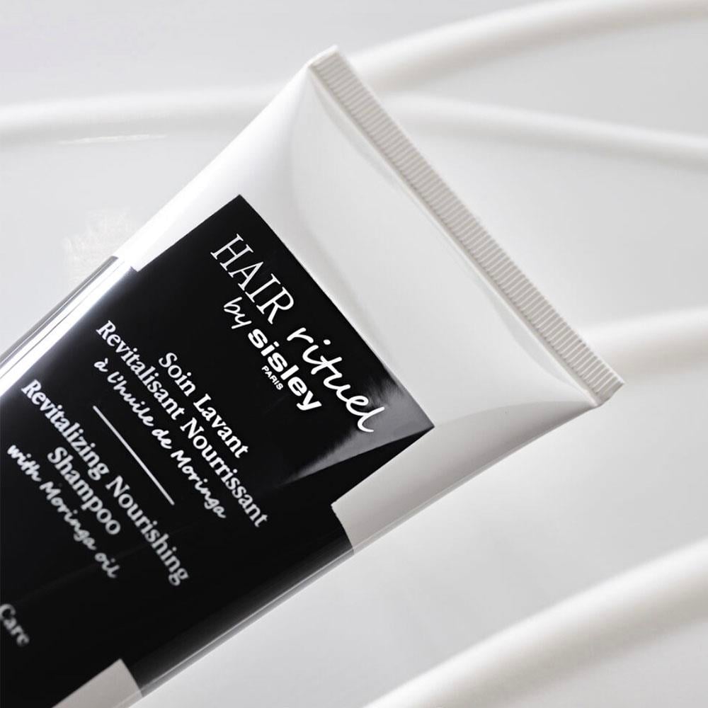 SisleyHair Rituel Revitalizing Nourishing Shampoo With Moringa Oil 200ml