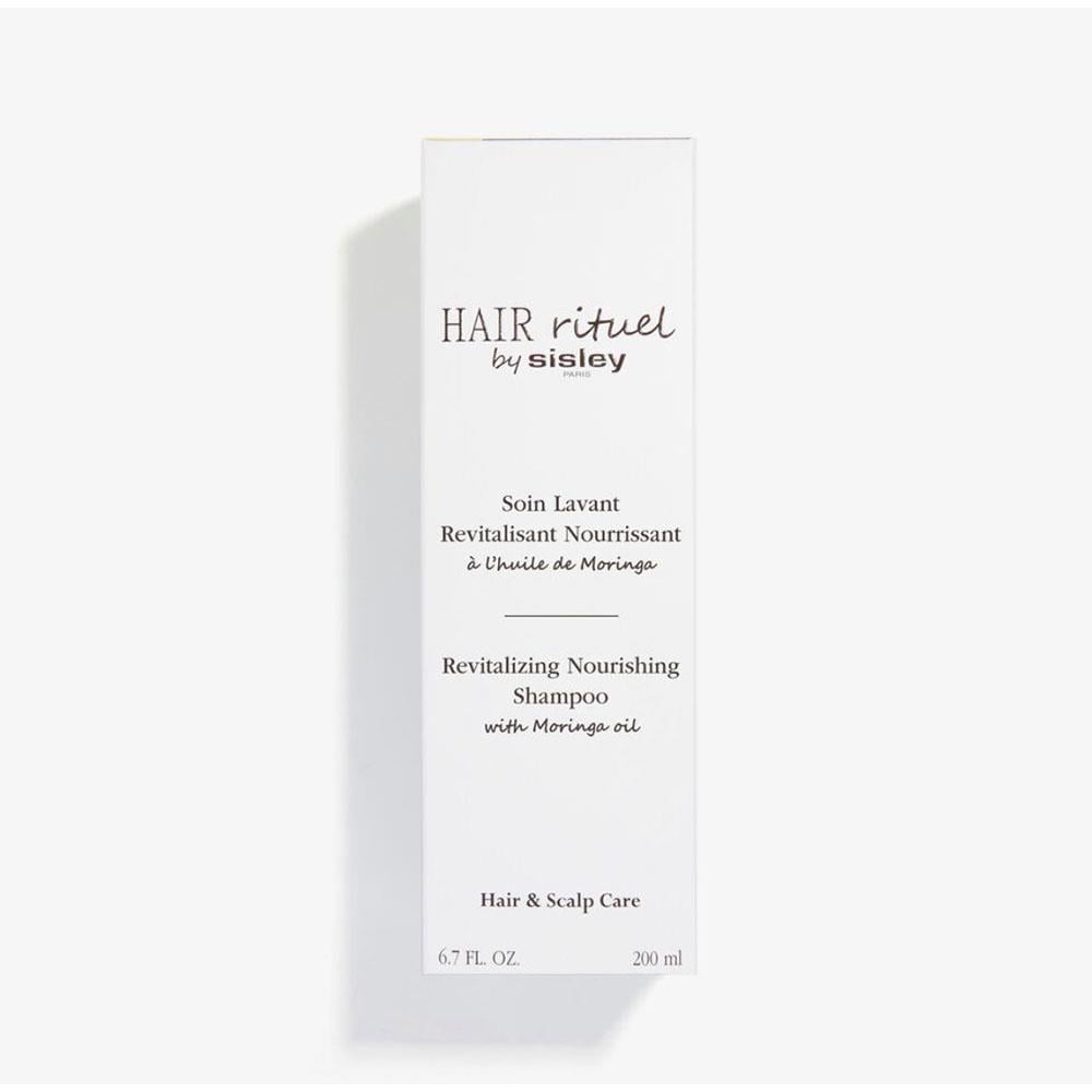 SisleyHair Rituel Revitalizing Nourishing Shampoo With Moringa Oil 200ml