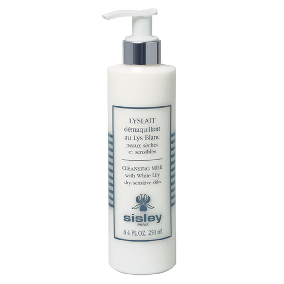 SisleyLyslait Cleansing Milk With White Lily 250 ml