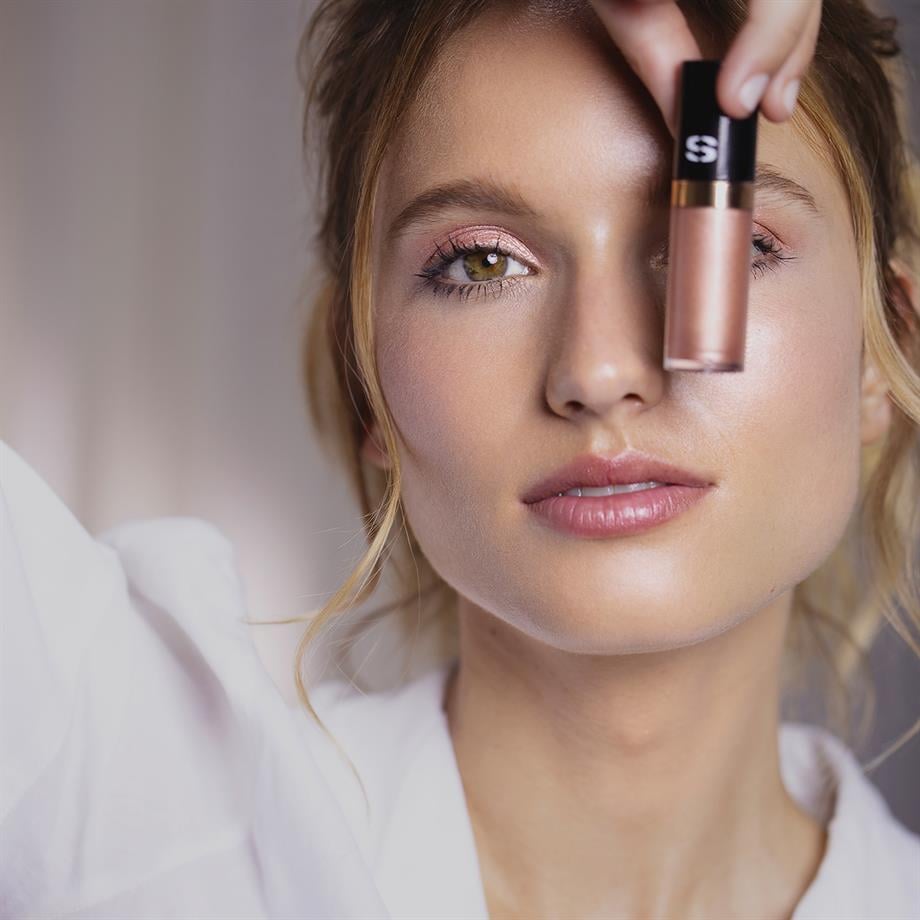 SisleyOmbre Eclat Liquide Eyeshadow 3 Pink Gold