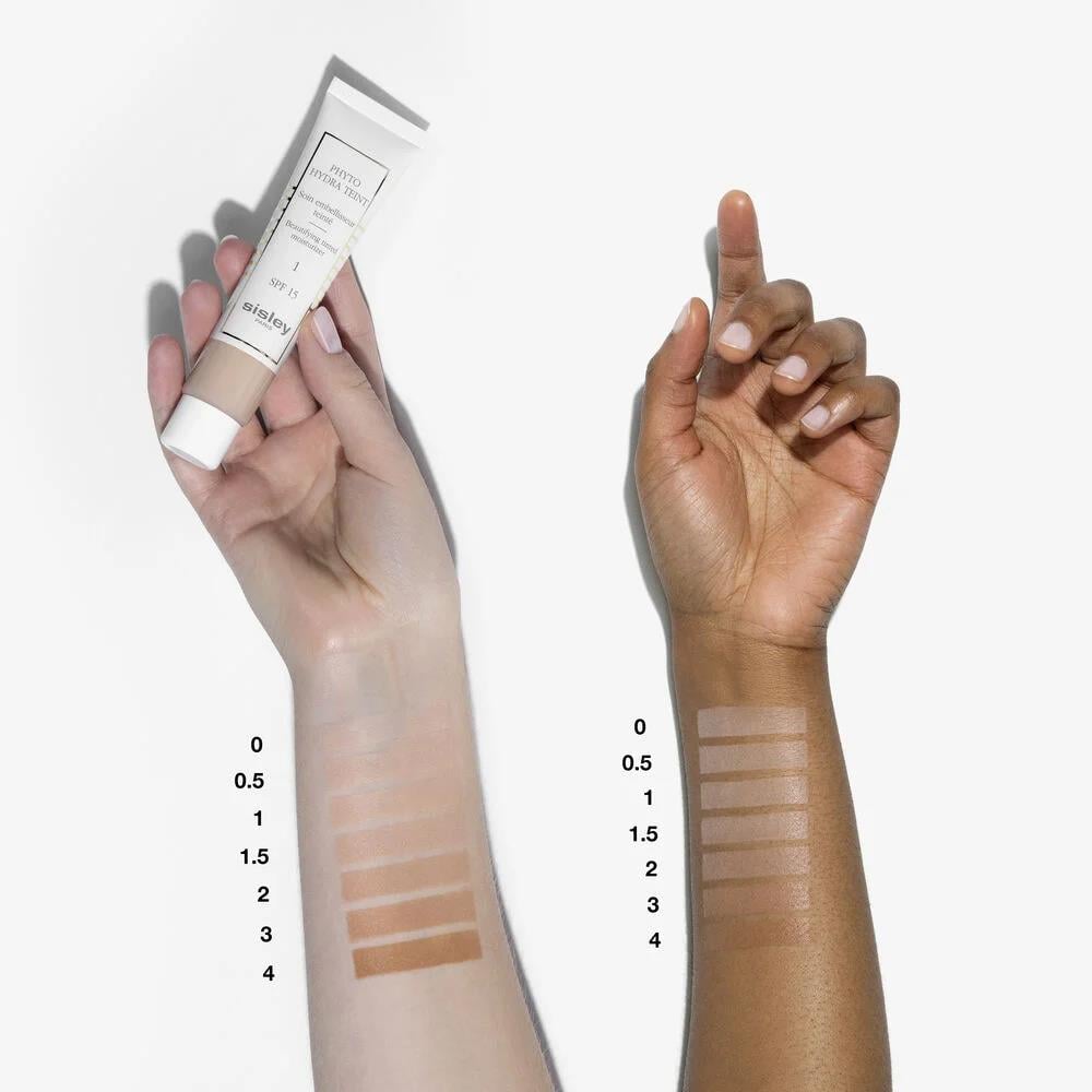 SisleyPhyto-Hydra Teint Tinted Moisturizer 0 Fair Spf15 40ml