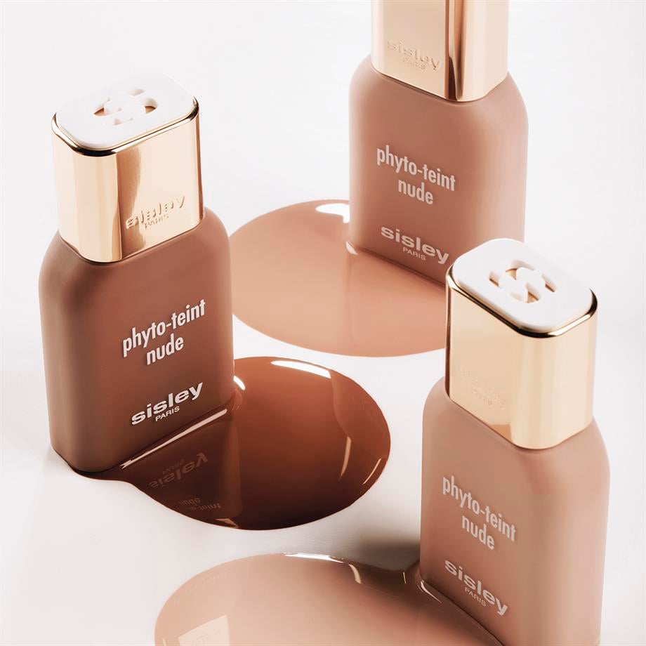 SisleyPhyto Teint Nude Foundation 4w Cinnamon