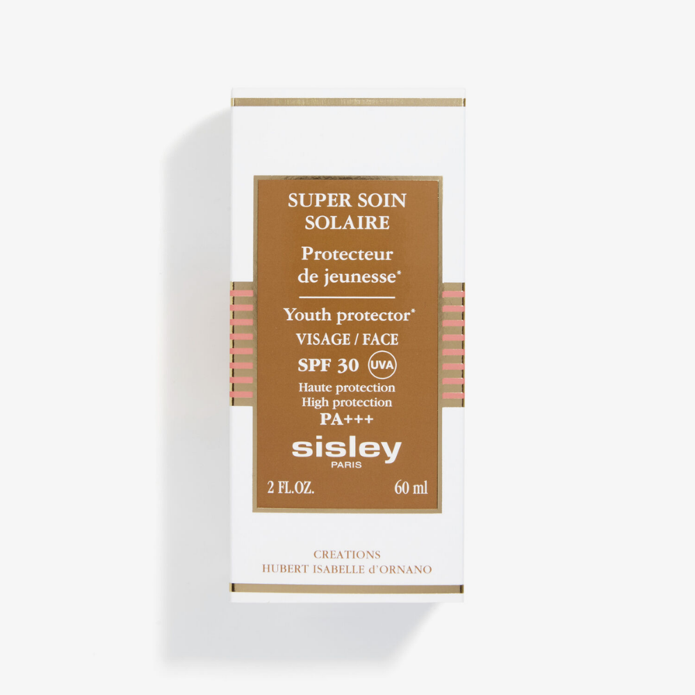SisleySuper Soin Solaire Face SPF30 60ml