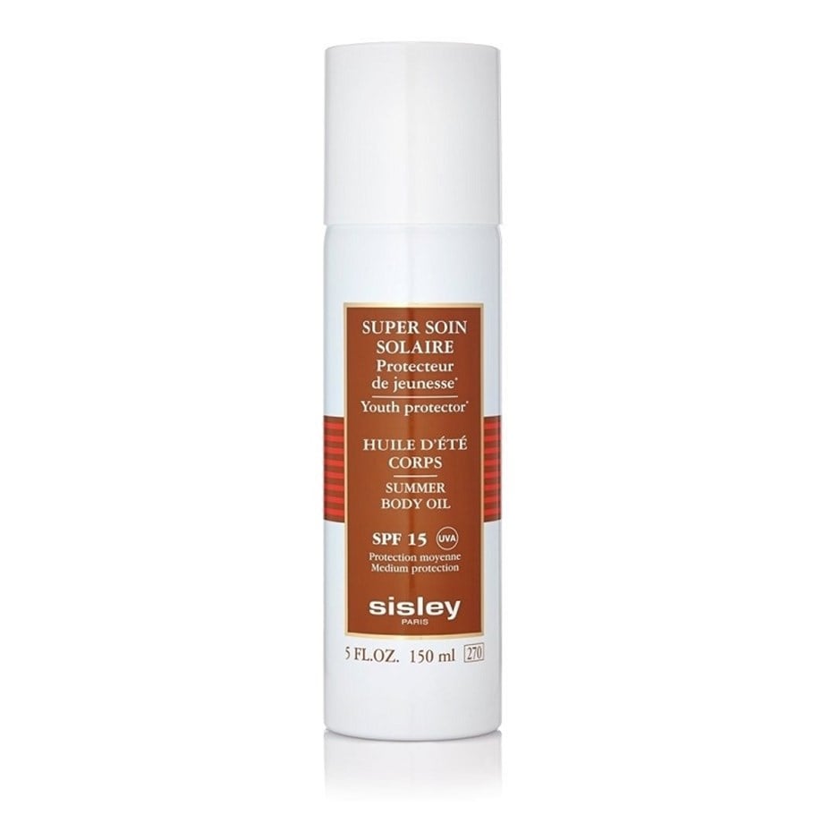SisleySuper Soin Soliaire Summer Body Oil  Spf15 150 ml