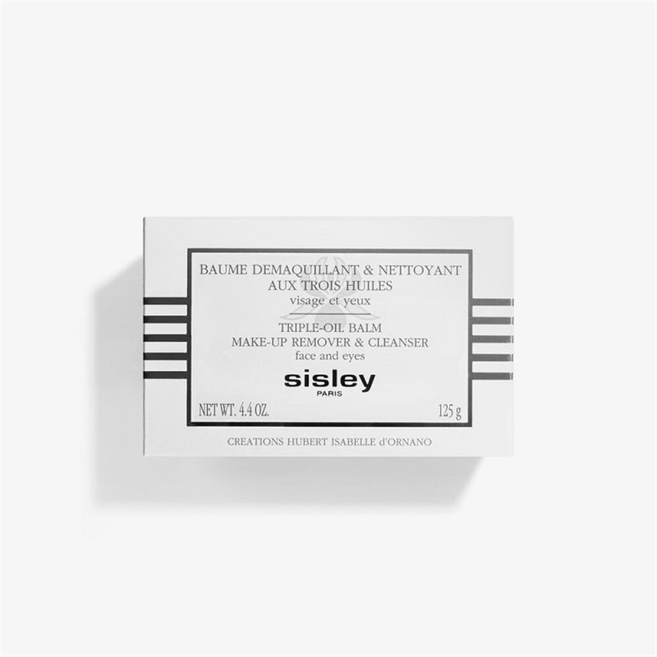 SisleyTriple-Oil Balm Makeup Remover&Cleanser 125 ml