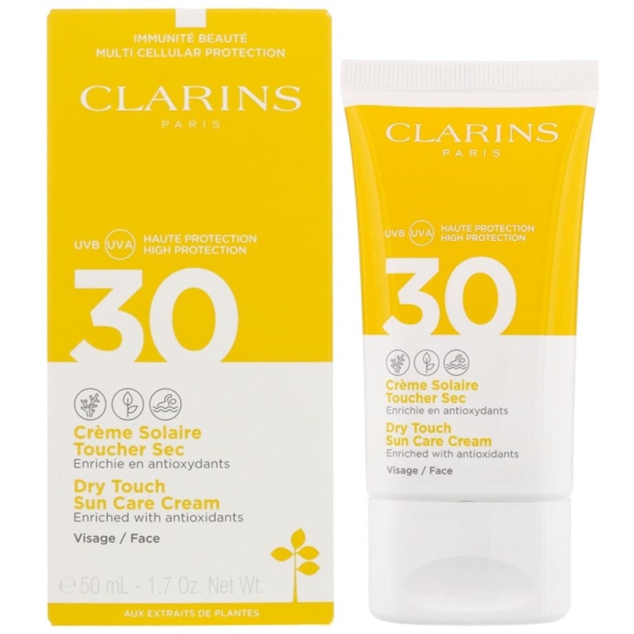 Sun Face Cream Spf30  50ml