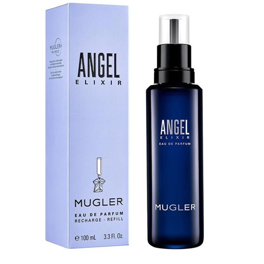 Thierry Mugler Angel Elixir Edp 100ml Refill