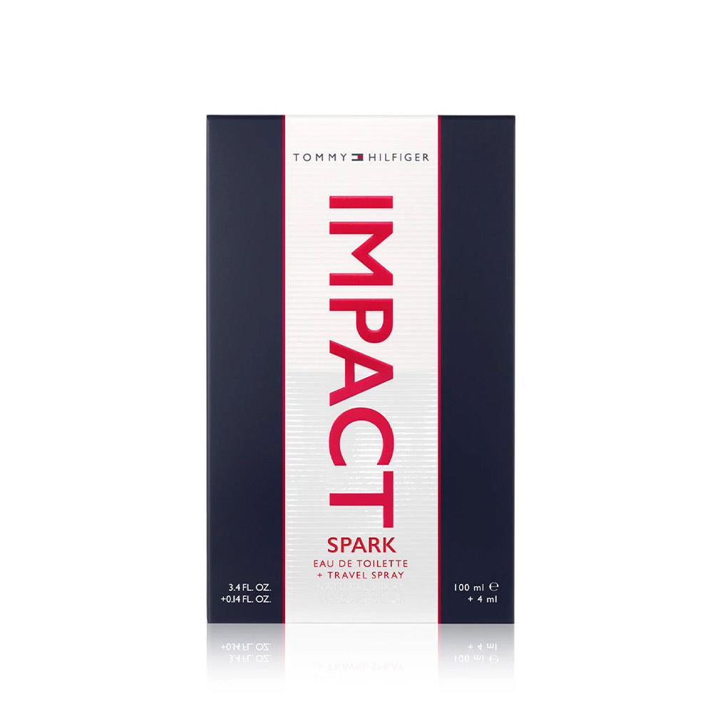 Tommy HilfigerImpact Spark Edt 100ml
