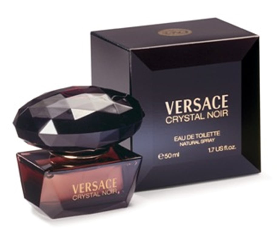 Versace Crystal Noir 50ml Edt