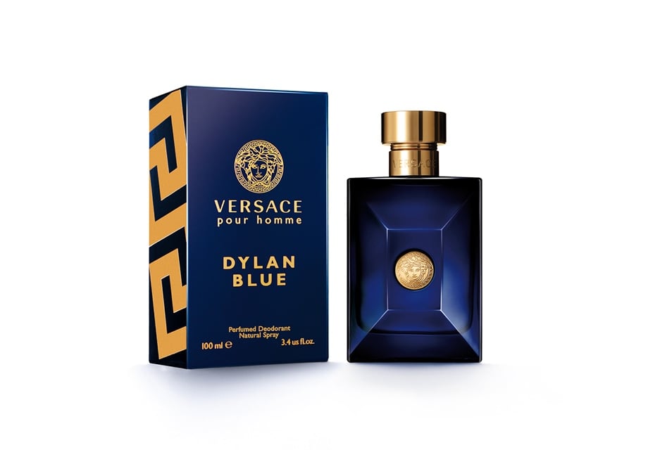 Versace Dylan Blue Deodorant Spray 100ml