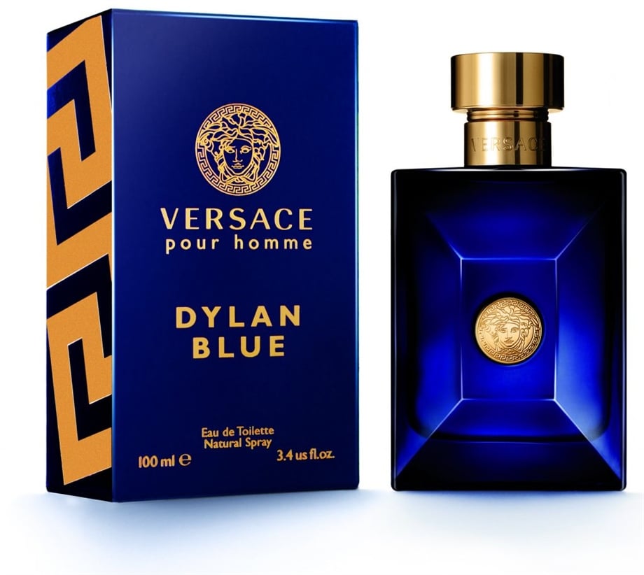 Versace Pour Homme Dylan Blue Edt 100ml