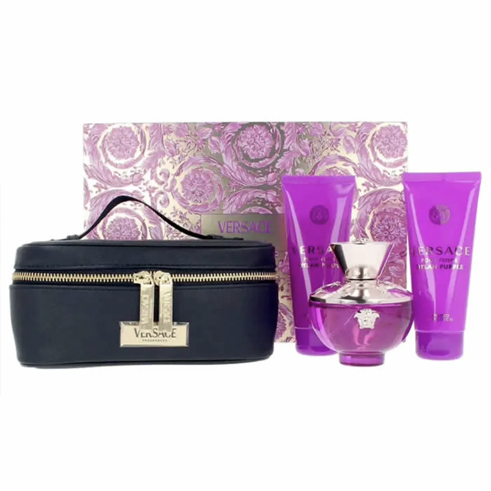 VersaceDylan Purple Edp 100ml Set