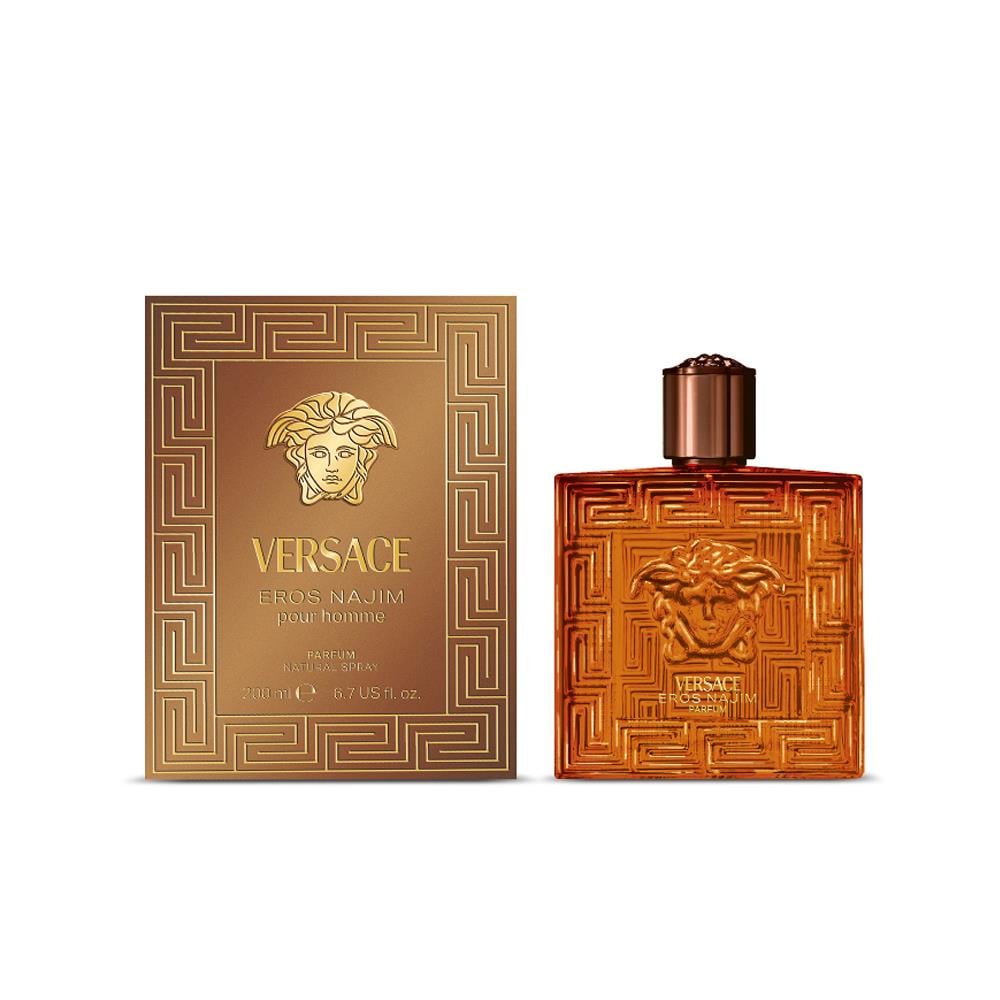 VersaceEros Najim Edp 200ml