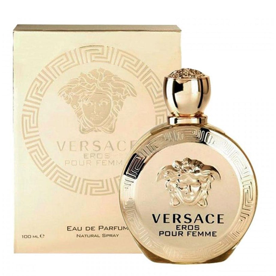 VersaceEros Pour Femme Edp 100ml