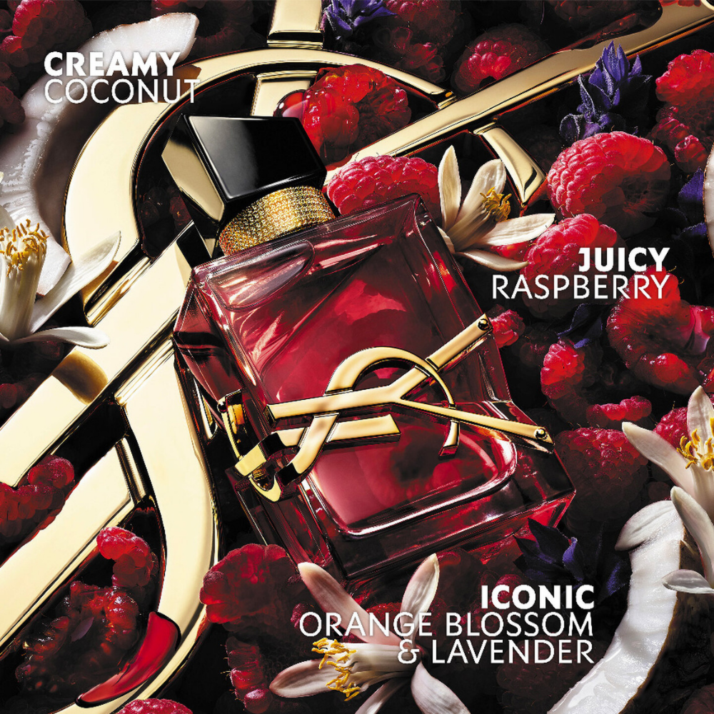 Yves Saint LaurentLibre Berry Crush Edp 50ml